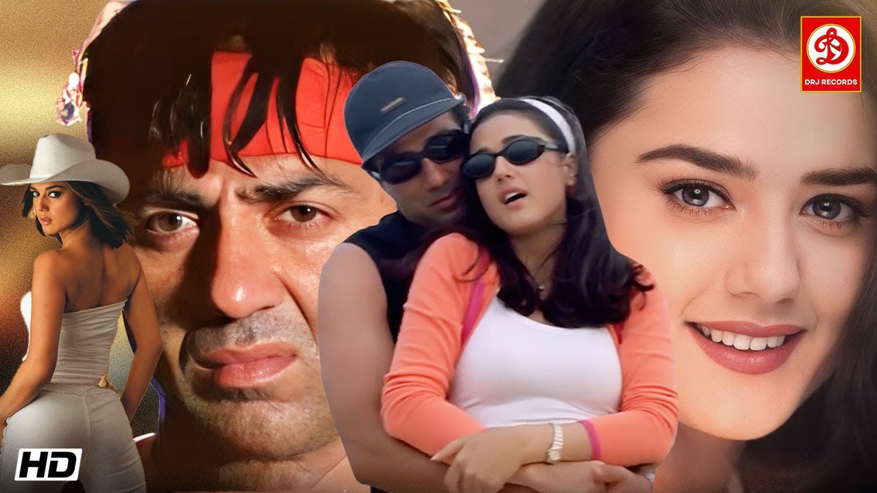 सनी देओल और प्रीति जिंटा की बॉलीवुड धमाकेदार एक्शन फिल्म 