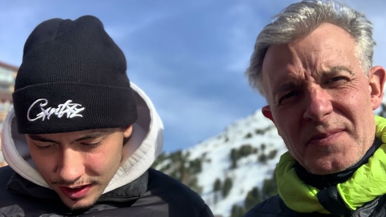 Mi et Greg à BSM 2026