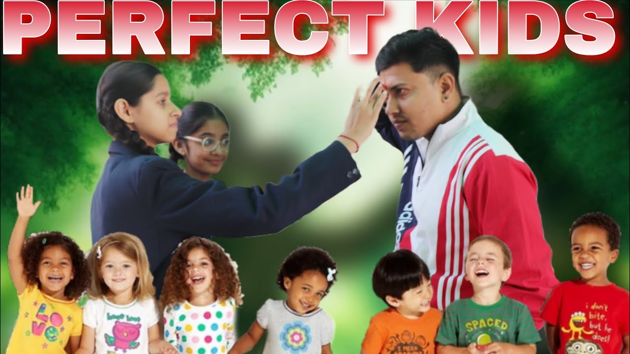 DAY 28 / PERFECT KIDS ADVANCE BACHE H AJ KAL KE😮😮😮