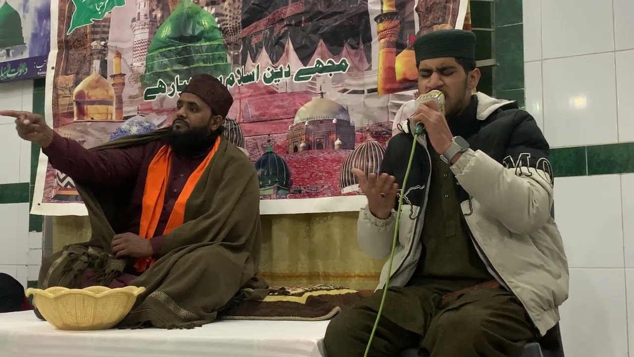 Ma banda ay asi Hu | Boht kamal ki hazari | GHULAM MURTZA QADRI