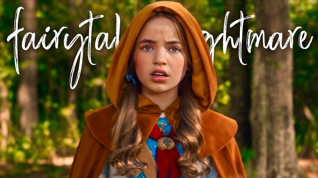 holly wheeler | stranger things | fairytale nightmare {5x07}