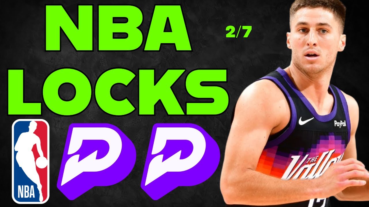 NBA PRIZEPICKS TODAY - BEST Saturday Player Props 2/7/26 - FREE PICKS!!! (8-1 RUN!!!)