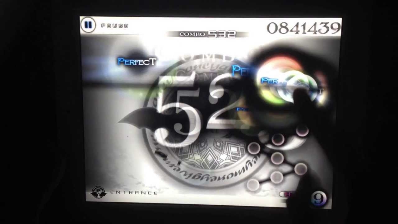 [Cytus] Precipitation at the Entrance II (HARD) TP100