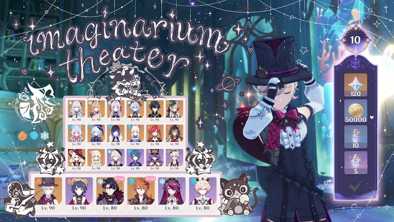 new 5.7 imaginarium theater݁𖥔 ݁˖🎠visionary mode ༊.𖥔⁺‧₊☽◯☾₊‧⁺˖⋆༊