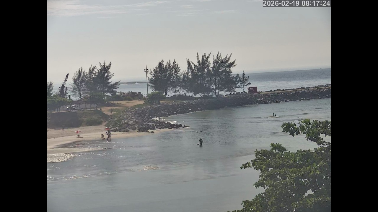 Saquarema ao vivo / Direto da praia