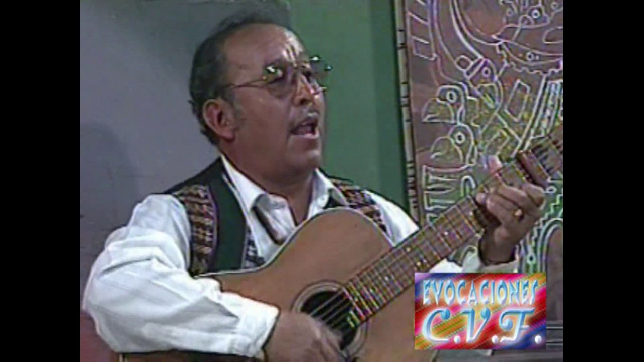 Grupo Tapacari - Carmen Rosa (Cueca)