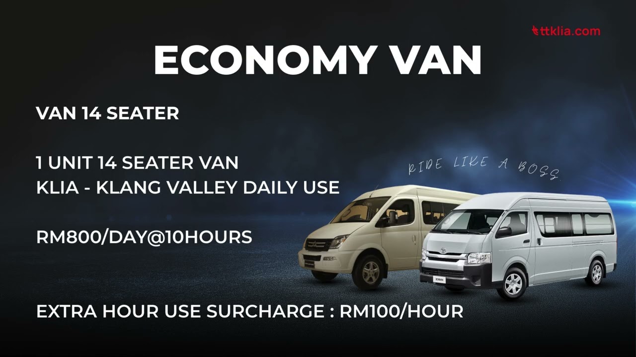 TOURS VAN
