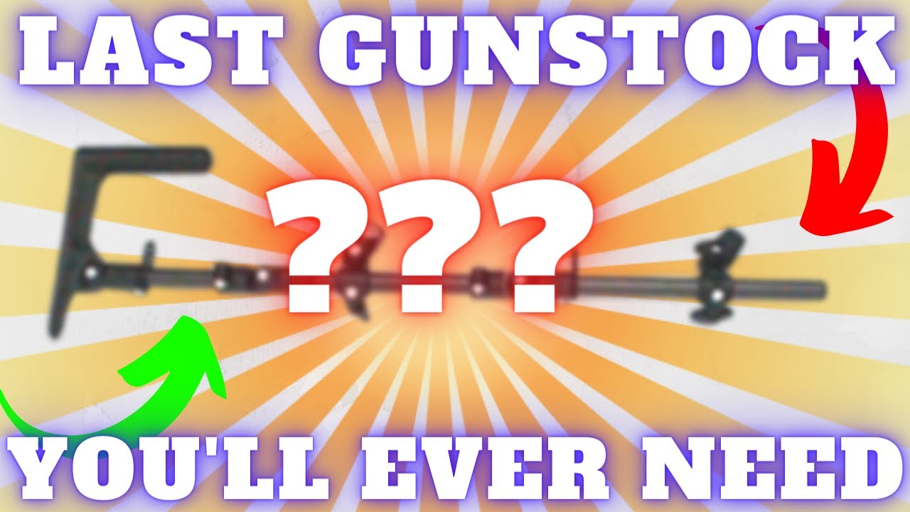 Is this the BEST VR GUNSTOCK EVER MADE? The Protube Magtube is changing things.