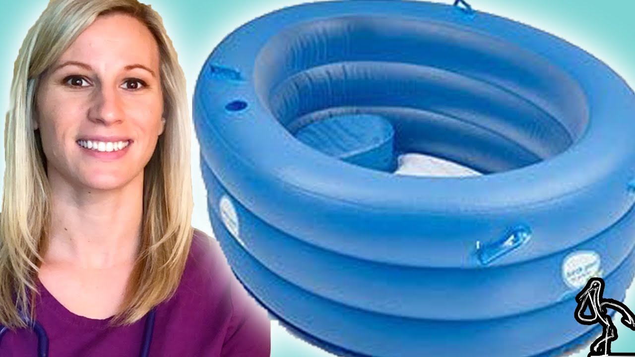 BEST BIRTH POOL | Birth Pool in a Box Reviews & Instructions by a Midwife - Eco Mini VS Eco Regular