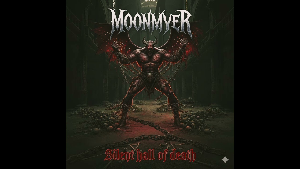 Silent hall of death : Moonmyer