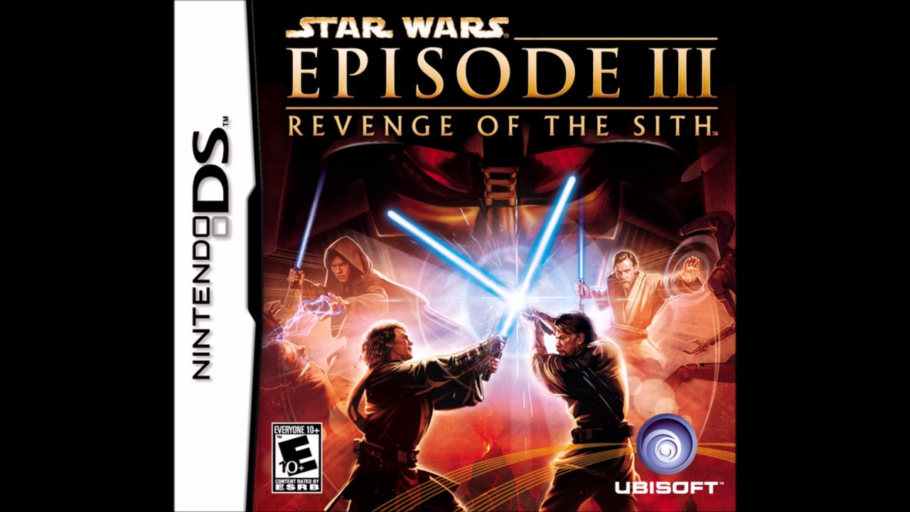 Star Wars: Revenge of the Sith (Nintendo DS): Soundtrack 18