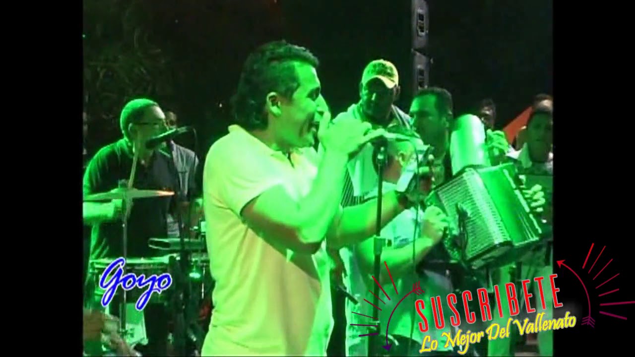 La Voz Del Pueblo - Kikey Diaz & Tony Gutierrez - En Salamina