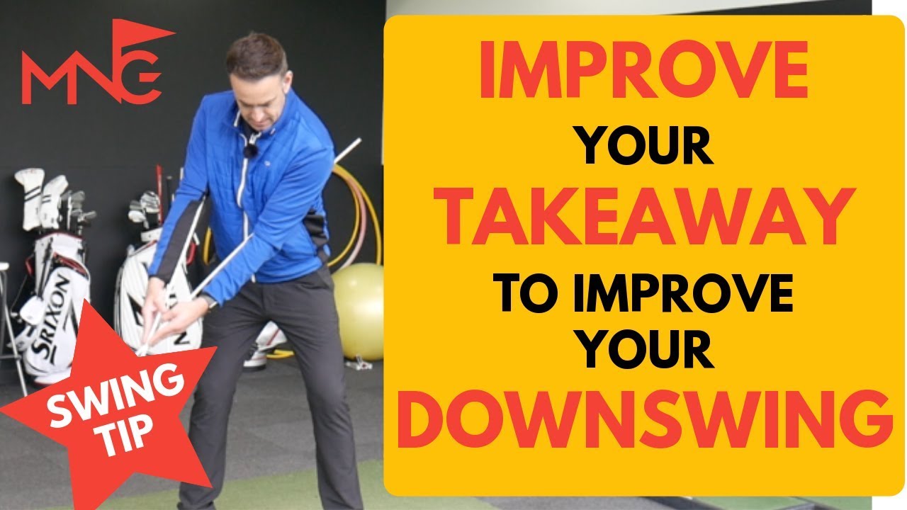 Perfect Your Takeaway To Help A Consistent Impact - Golf Swing Tip