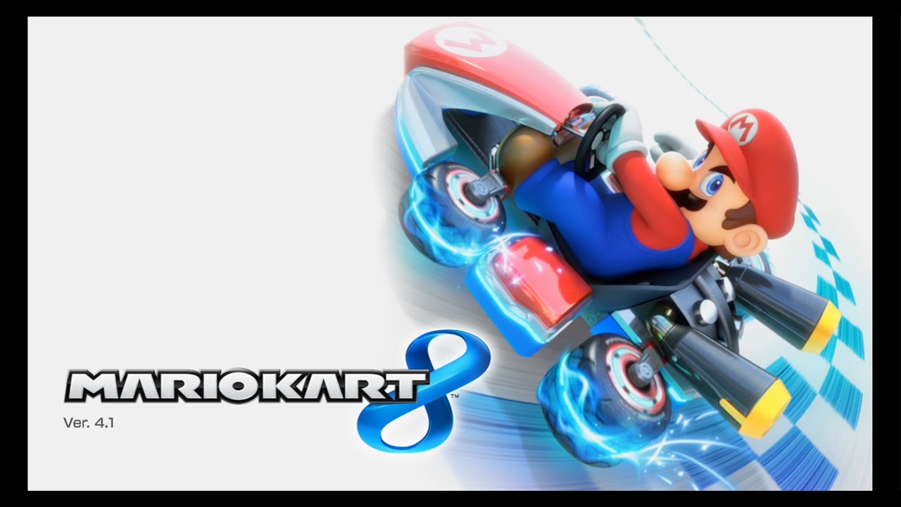 Mario Kart 8 Longplay for the Wii U