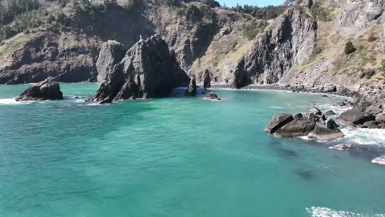 Port Orford