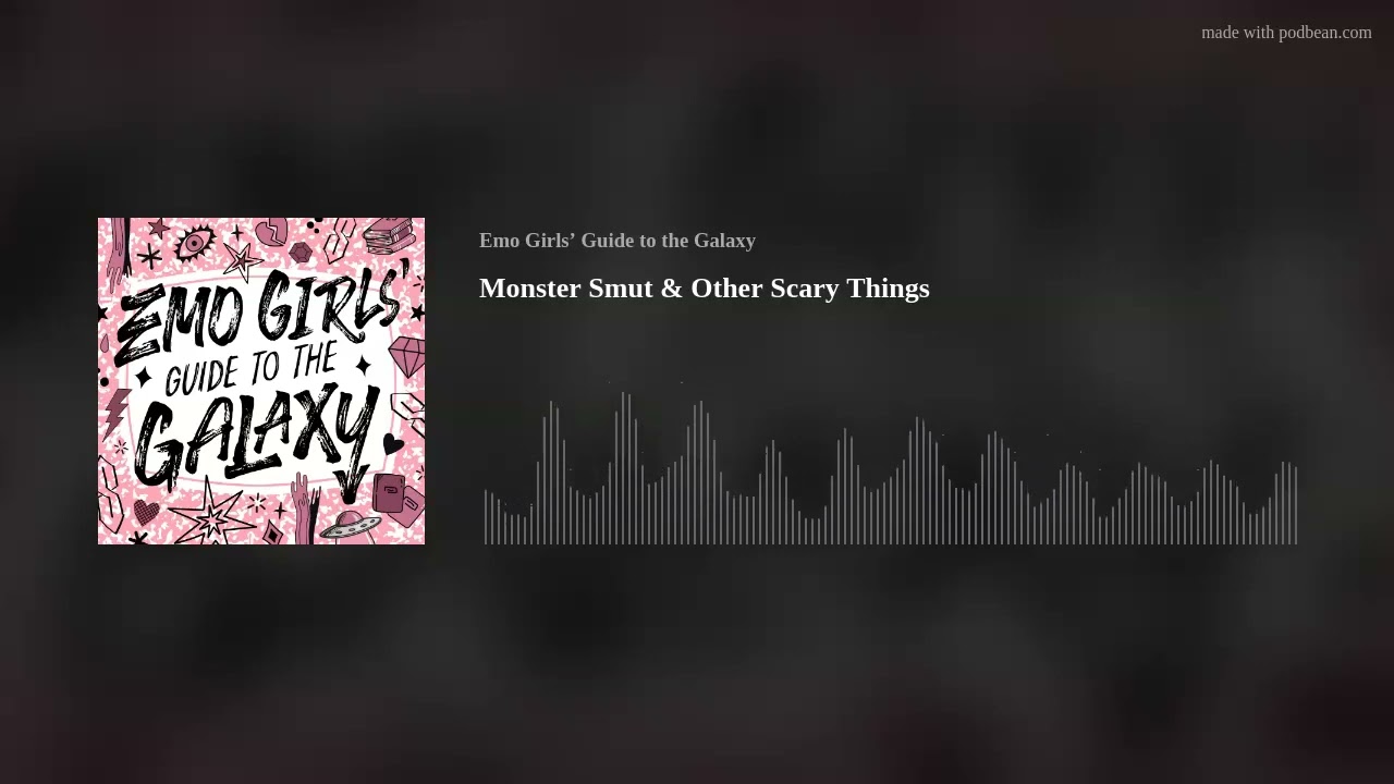 Monster Smut & Other Scary Things
