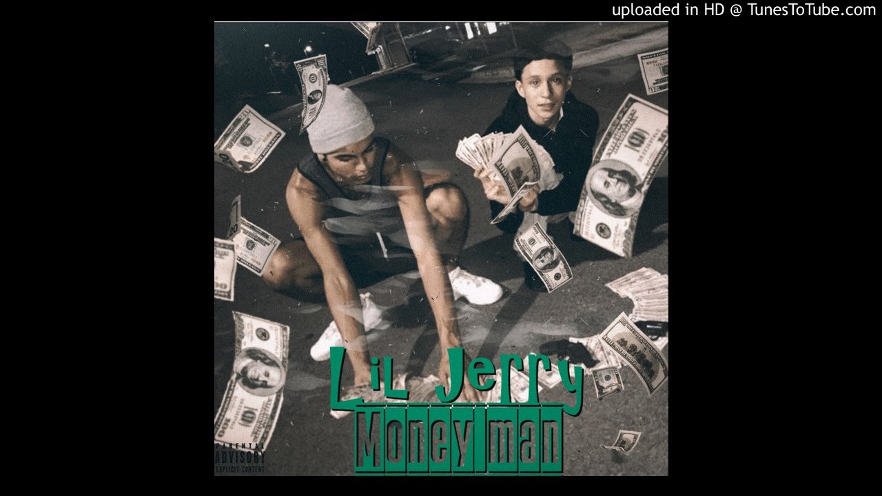 Lil Jerry - Money Man (Official Audio)