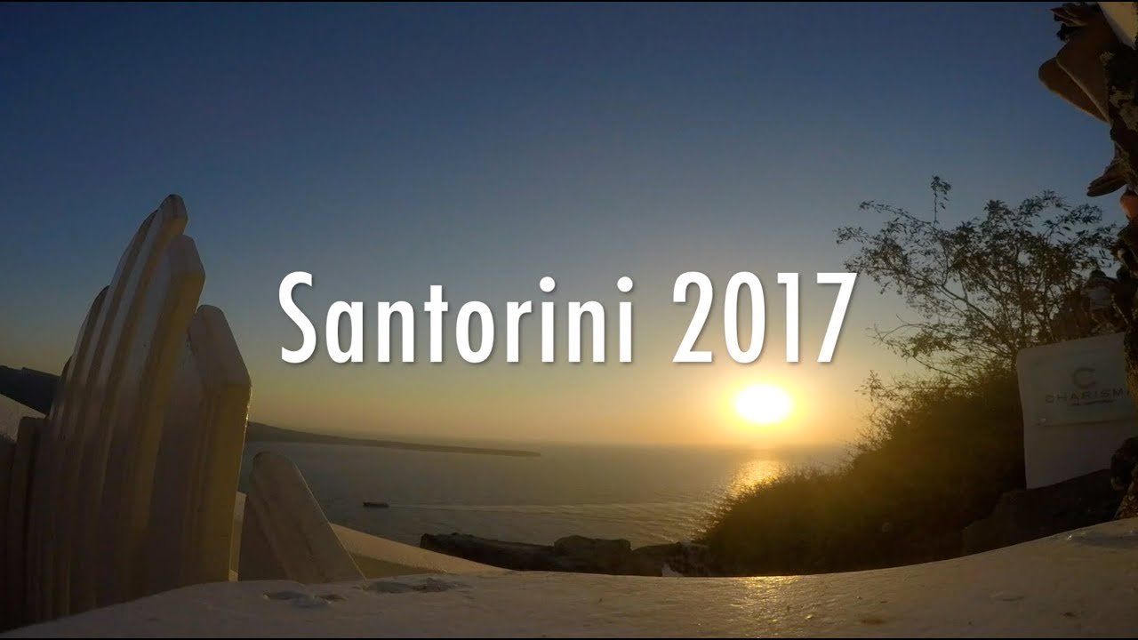 Santorini | 2017 | GoPro