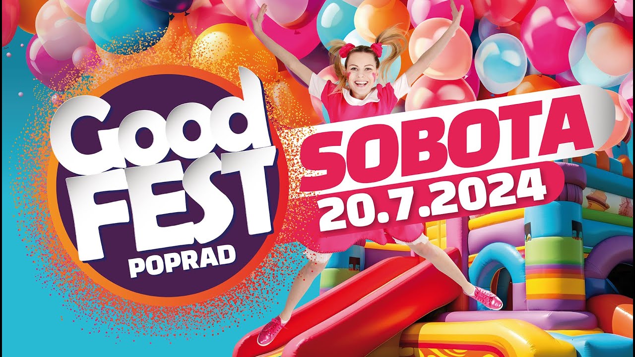 Good fest 2024 | Poprad | sobota