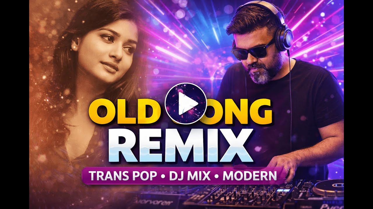 Tumi Eshechile Porshu। DJ Mix। Transpop। Dance। Ganer Ghonta #viralvideo #dancesong