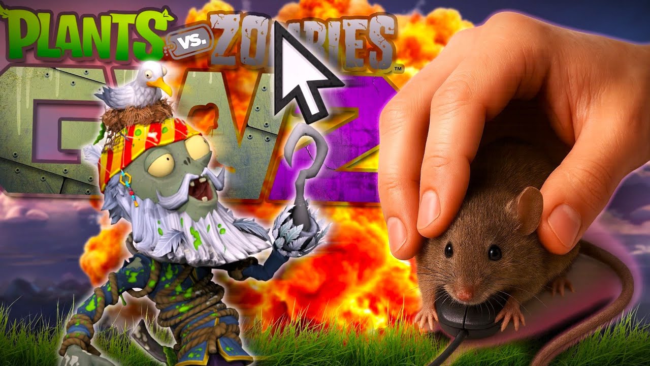 🤔 ¿Teclado⌨️? Si esto es FACILÍSIMO 👈😂 *nos papean* | GW2 CON SOLO MOUSE 🖱️ | Sir Matesón