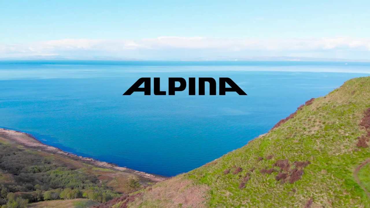 ALPINA featuring Duncan Shaw on Isle of Arran