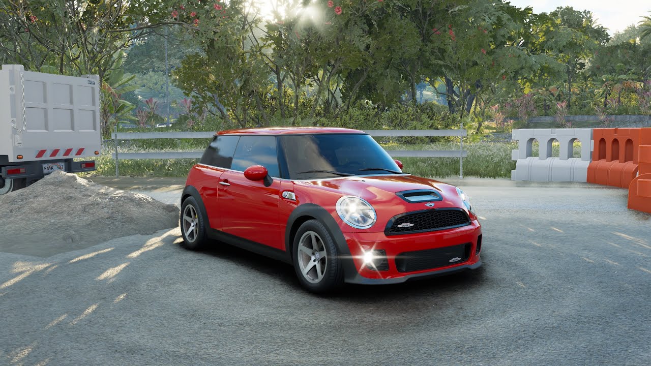 The Crew Motorfest|2010 Mini Cooper S🇬🇧|!