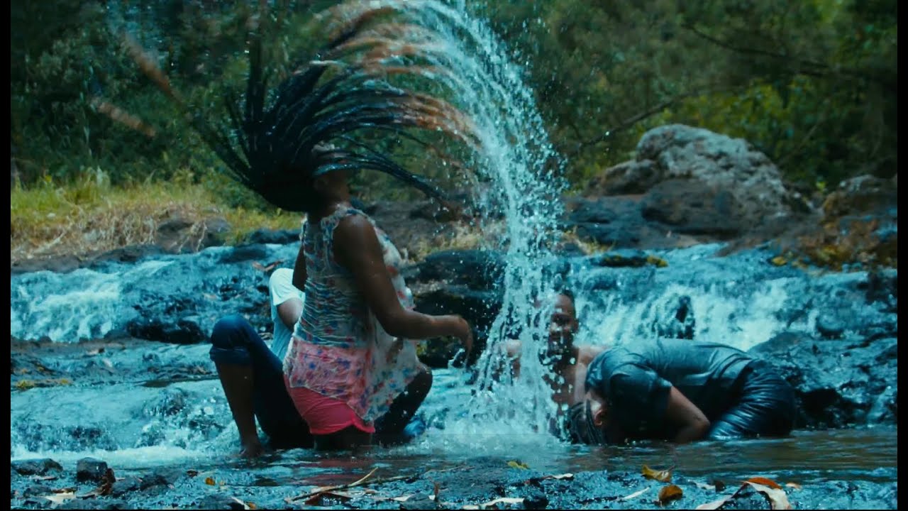 Tembea Nyeri : Ndomboshe falls