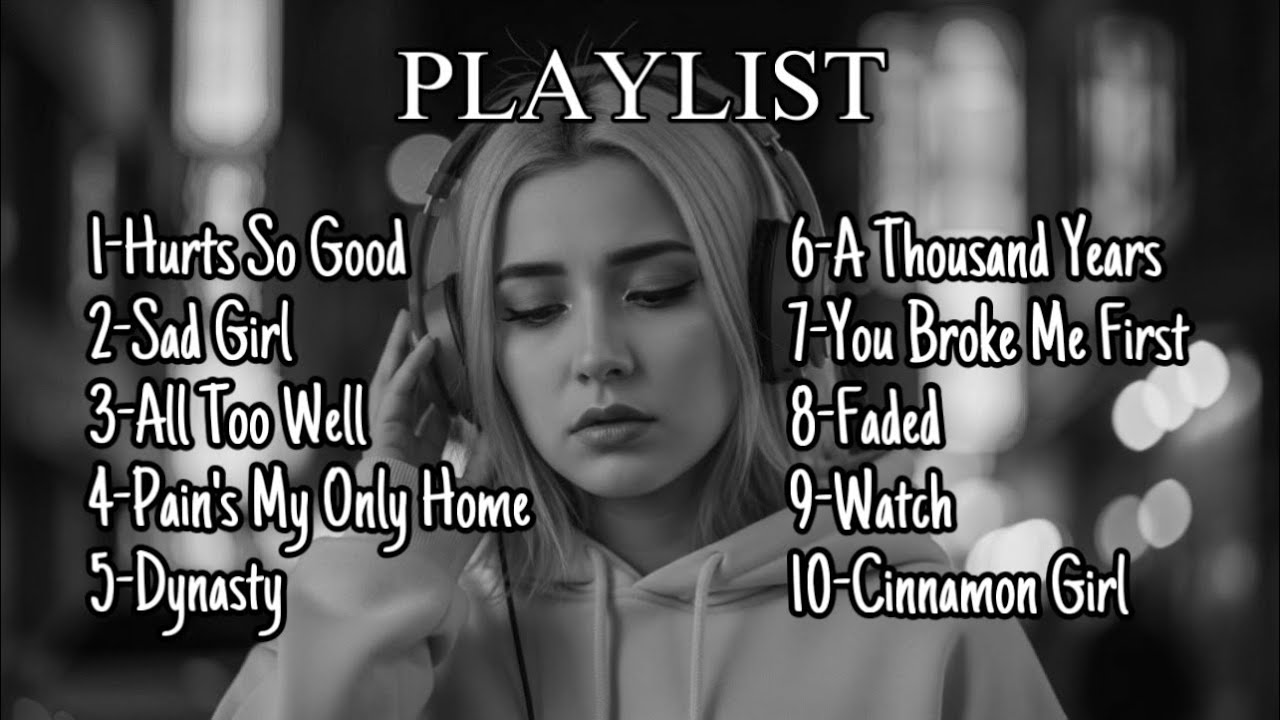 Sad Songs Playlist 2026 – Emotional Songs That Hit Deep | Heartbreak & Late Night Vibes