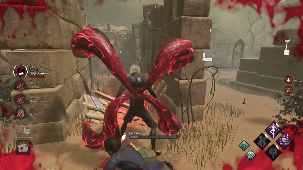 Dwight vs Ghoul