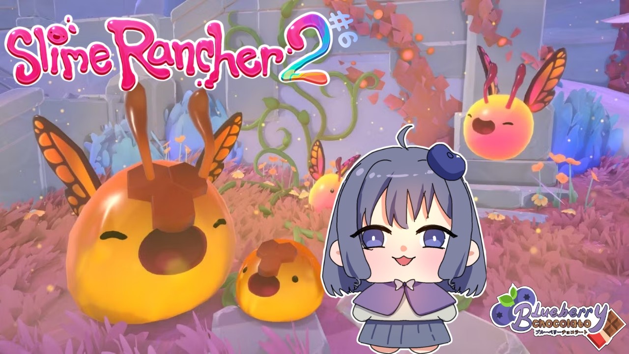 [Slime Rancher 2] Meow? meow meoww back to The Rainbow Island #shorts #verticalstream