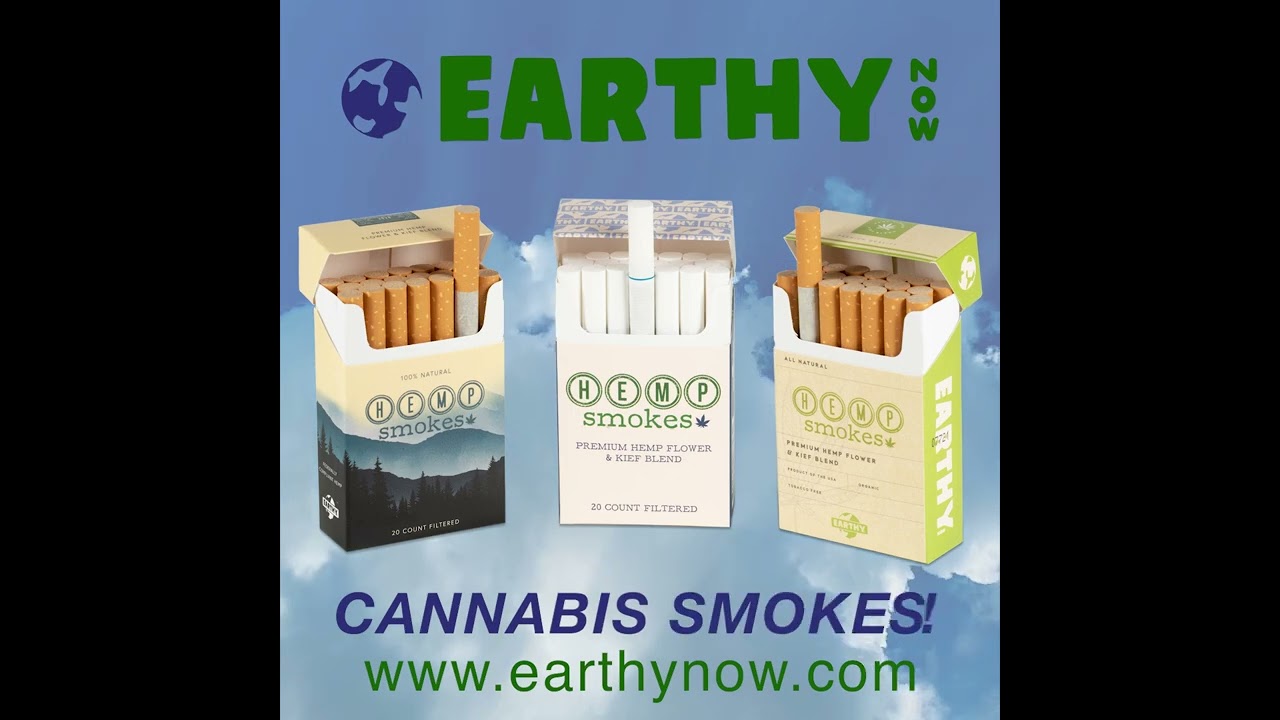Smooth, Relaxing, and Tobacco Free - Earthy Now!
