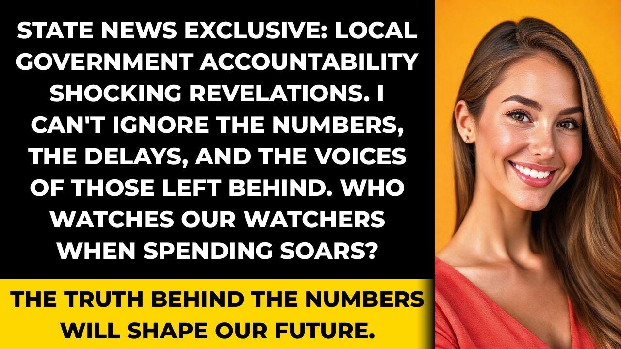 State News: Local Government Accountability Check Reveals Shocking Details