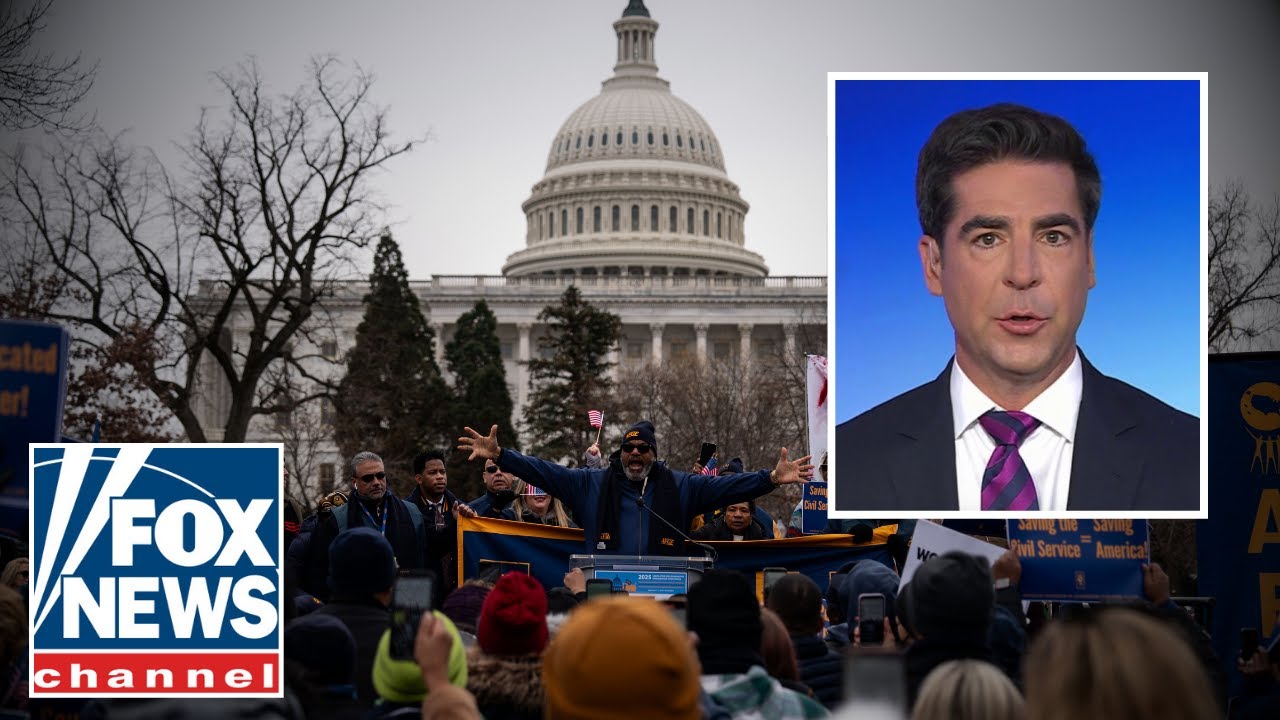 Dems are losing the ‘information war’: Watters