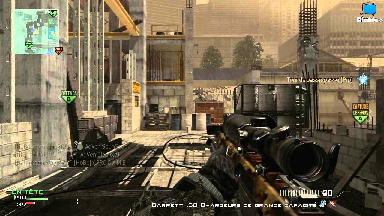 MW3 - Mon coup de gueule