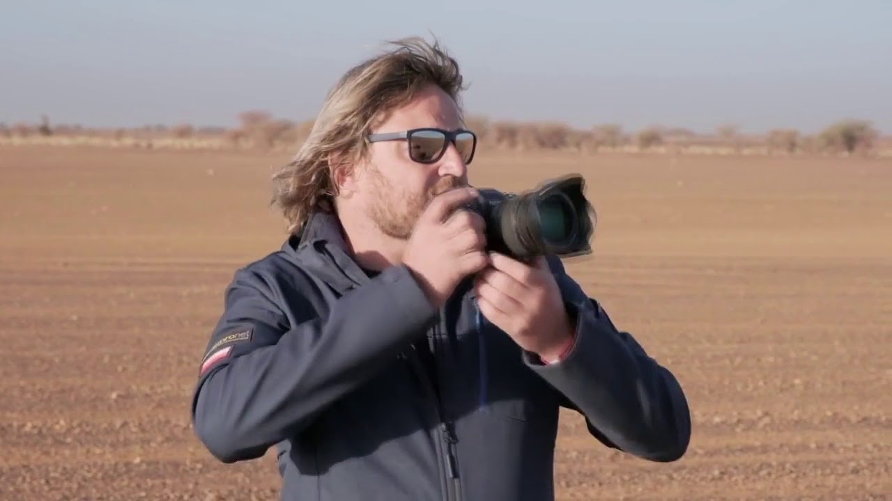 Rajdy pustynne od kuchni cz.3 || Fujifilm X-H1 Africa Eco Race 2018