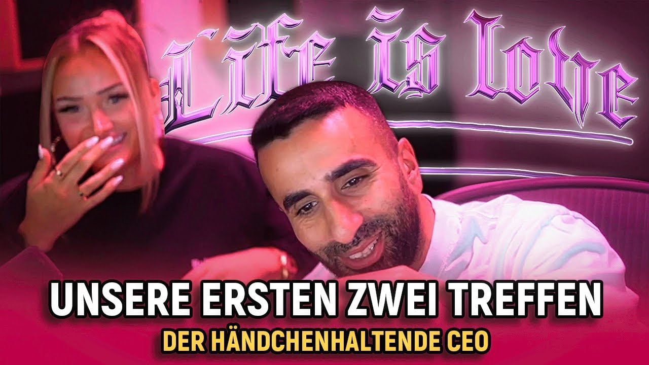 So haben sich LUNA & PA SPORTS kennengelernt!