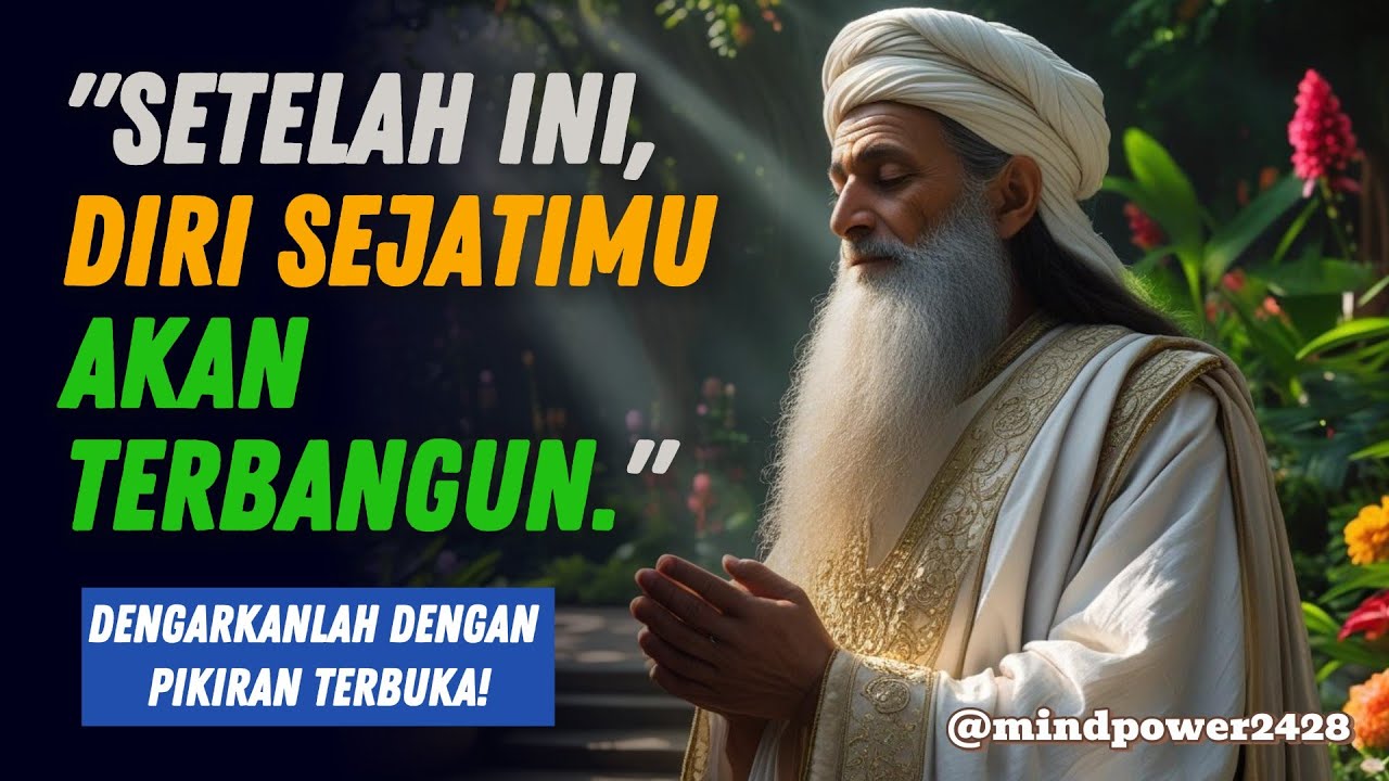 Jika Kamu Belum Menemukan Diri Sejati, Tonton Ini Sampai Habis
