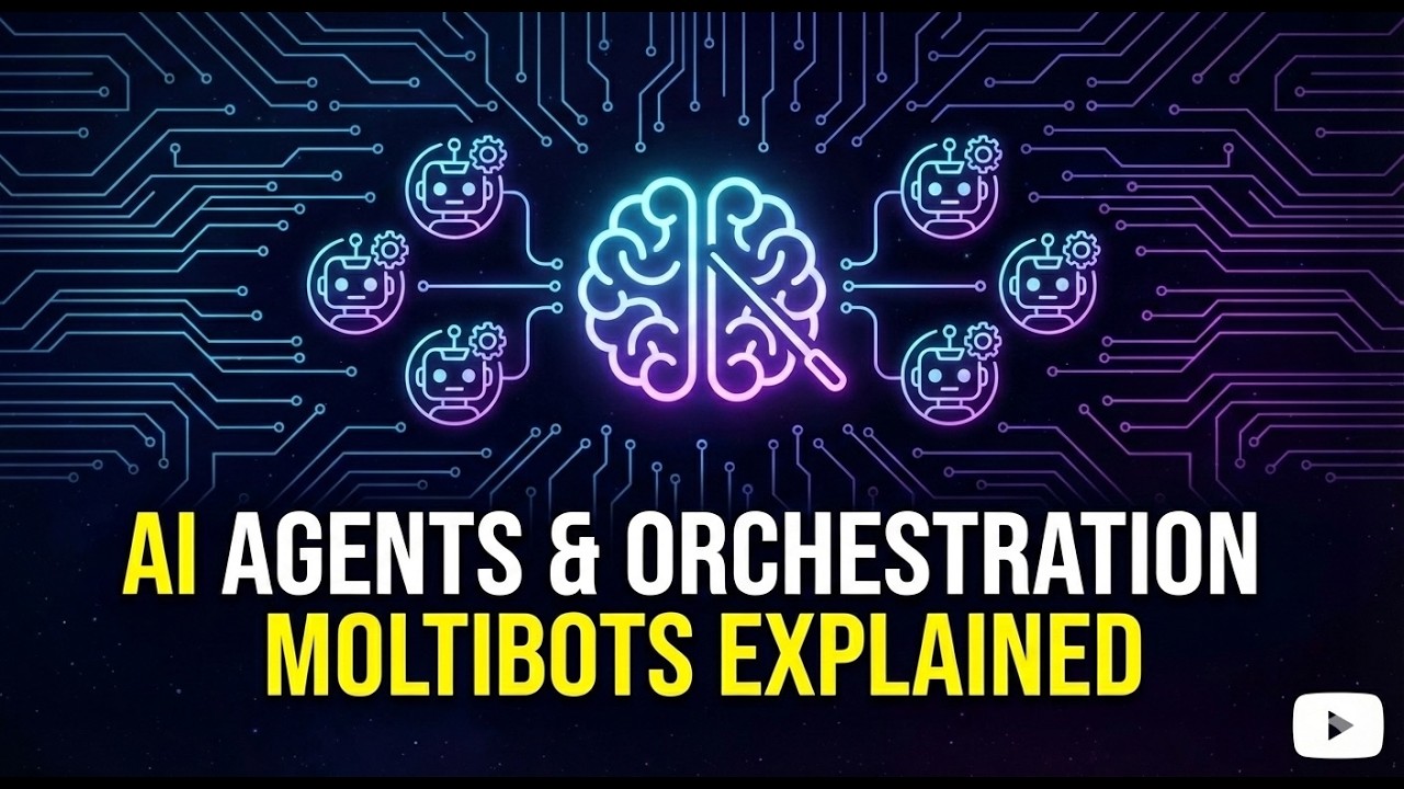 Zoom Session #9   Moltbots, AI Agents and Orchestration