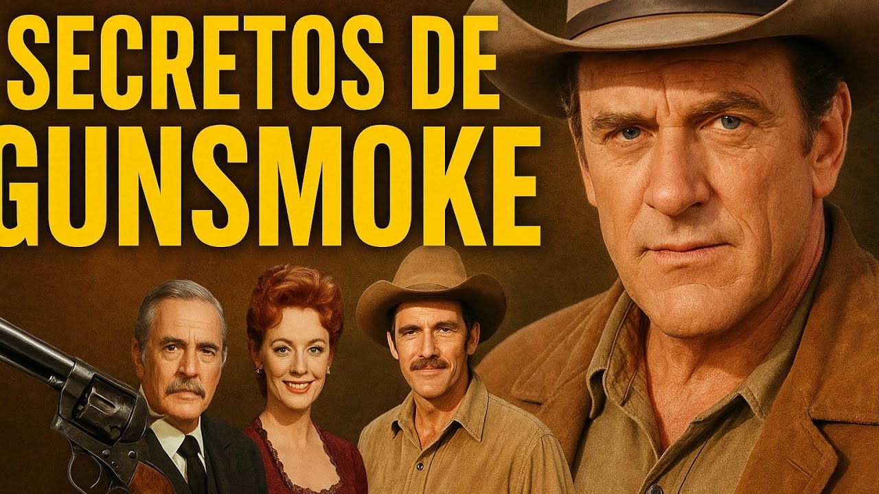 Gunsmoke: Secretos y curiosidades del western cl&aacute;sico