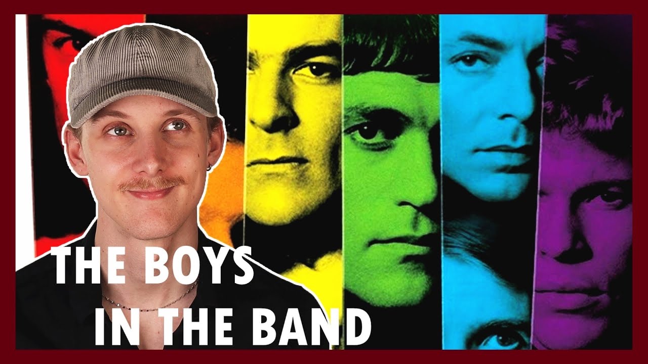 the boys in the band
