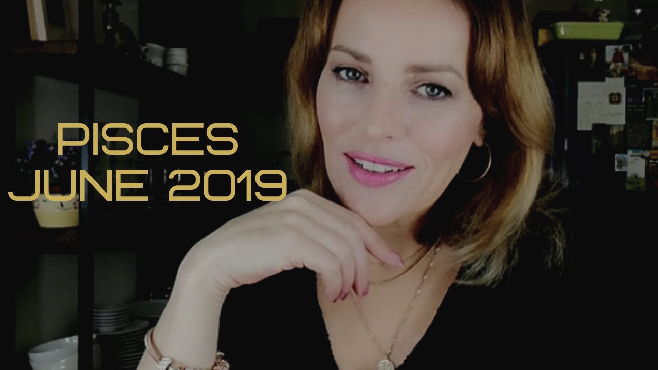 PISCES - JUNE 2019 - THE SPARKLE EFFECT - General Psychic Tarot Reading