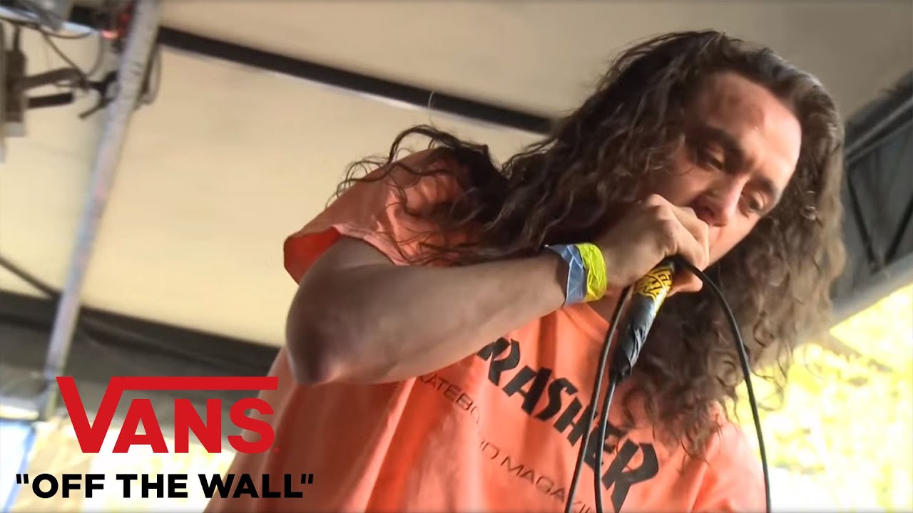 Trash Talk at SXSW | House of Vans | VANS