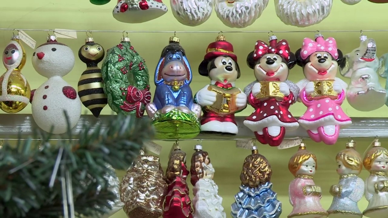 Jak powstają krośnickie bombki