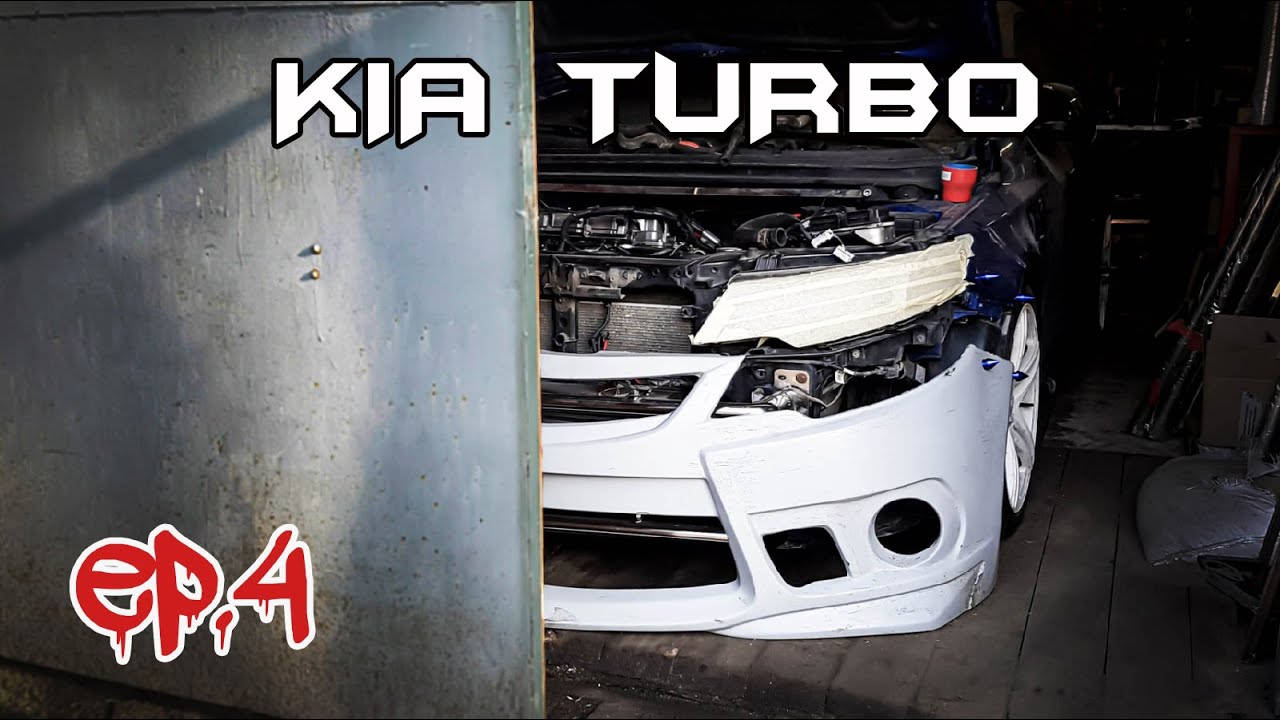 KIA CERATO KOUP I TURBO X I Ep 4.