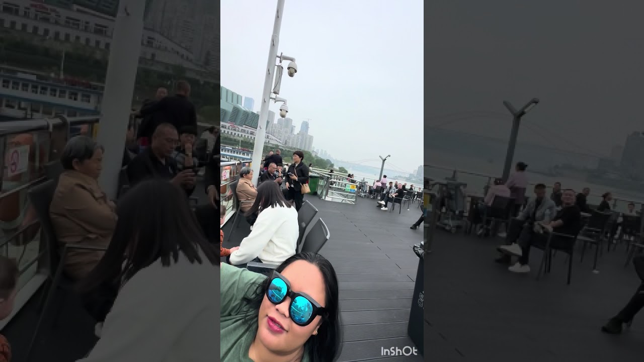 Chongqing Two Rivers Cruise