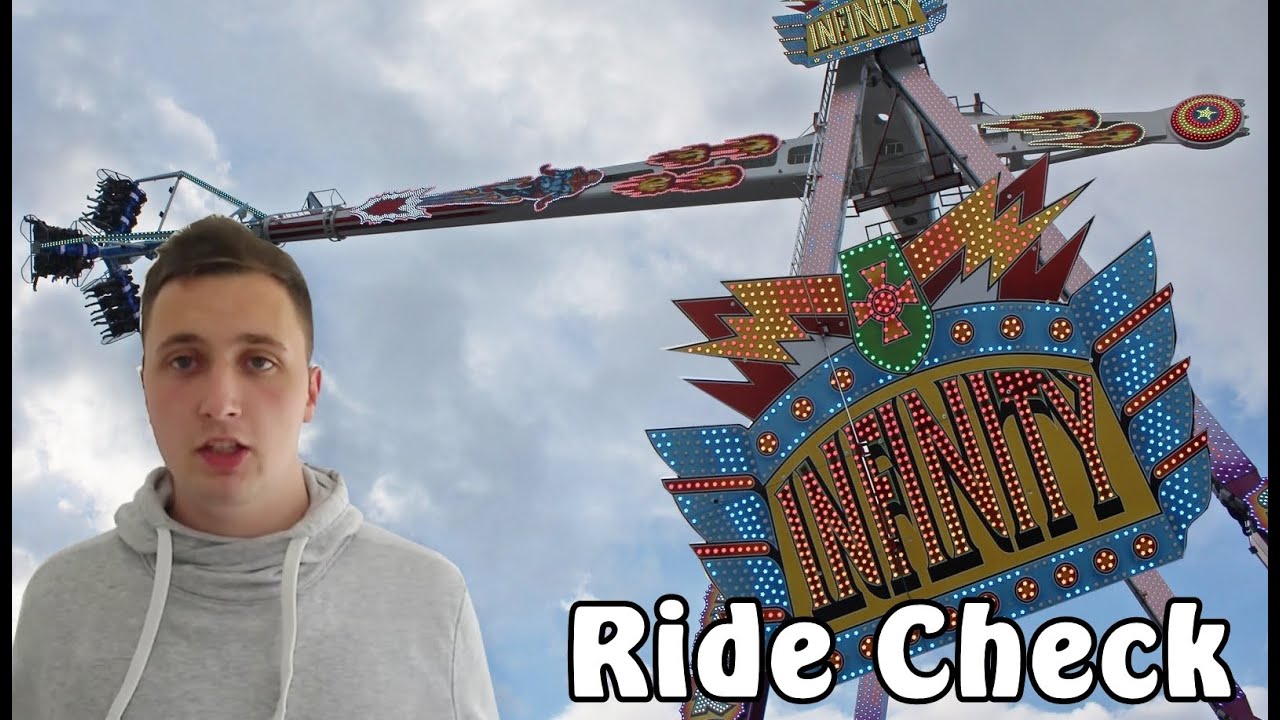 Ride Check | Infinity, Weltneuheit 2016  - Review