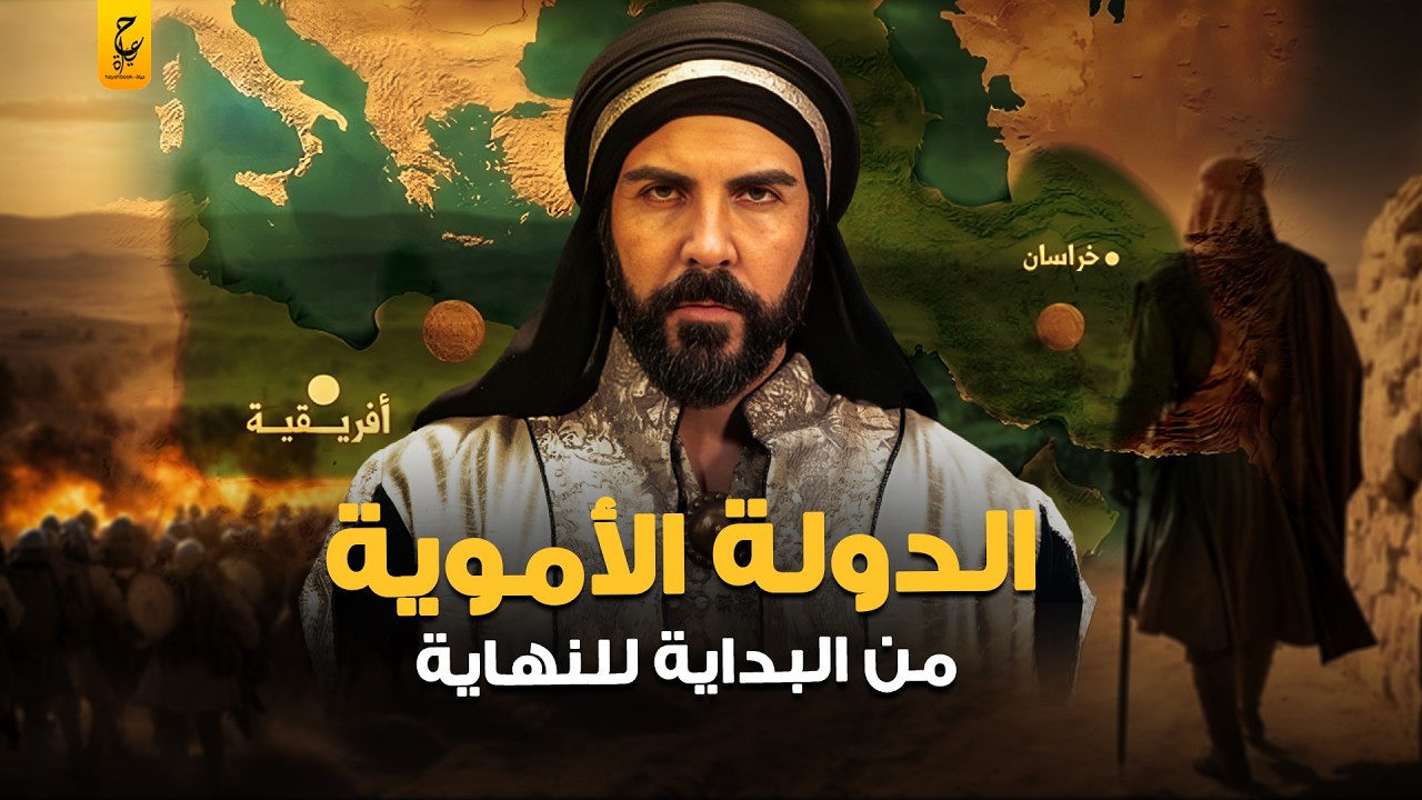 وثائقي الدولة الأموية ملحمة من الفتوحات ونهاية مأساوية