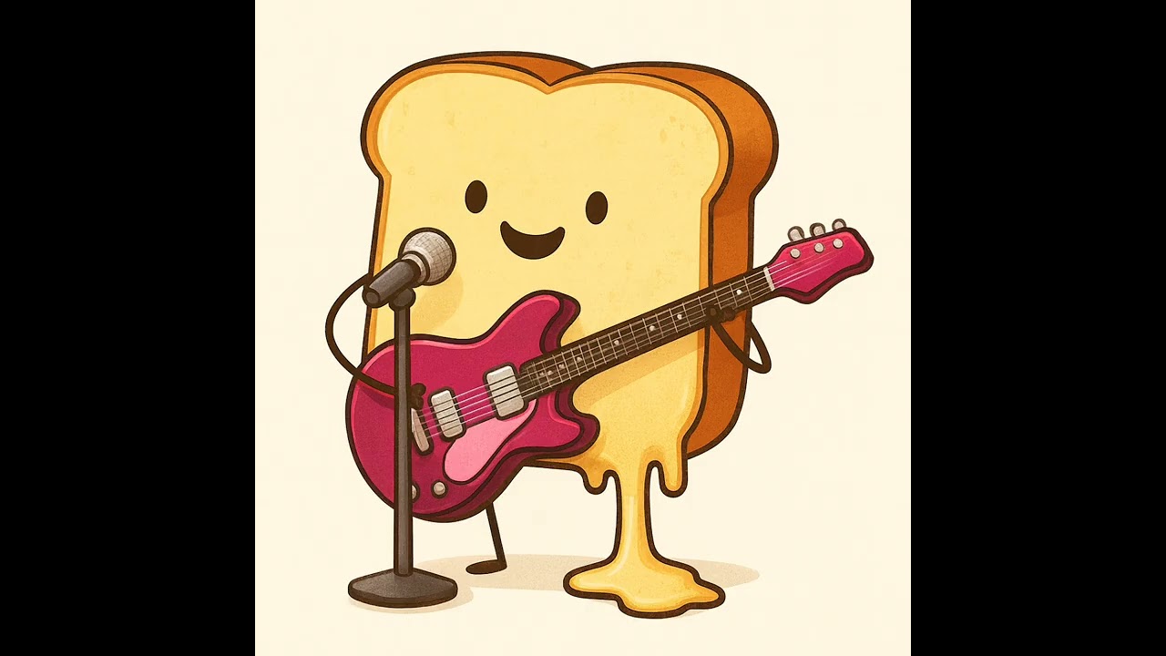 Hundred Genre Band #039 (Glam Rock)
