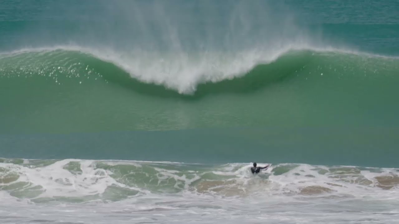 Pumping Surf Gisborne17 Feb 2026
